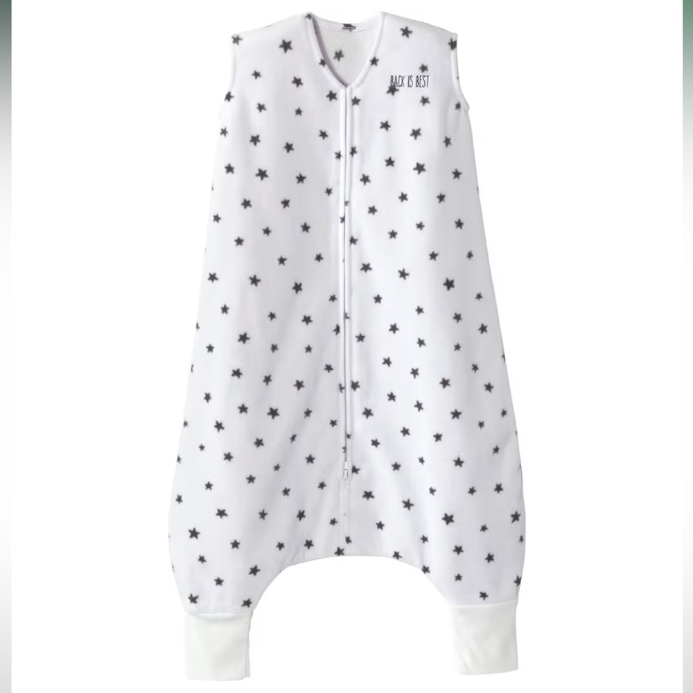 Halo fleece Sleep Sack Early Walker, size large (12 - 18 months)